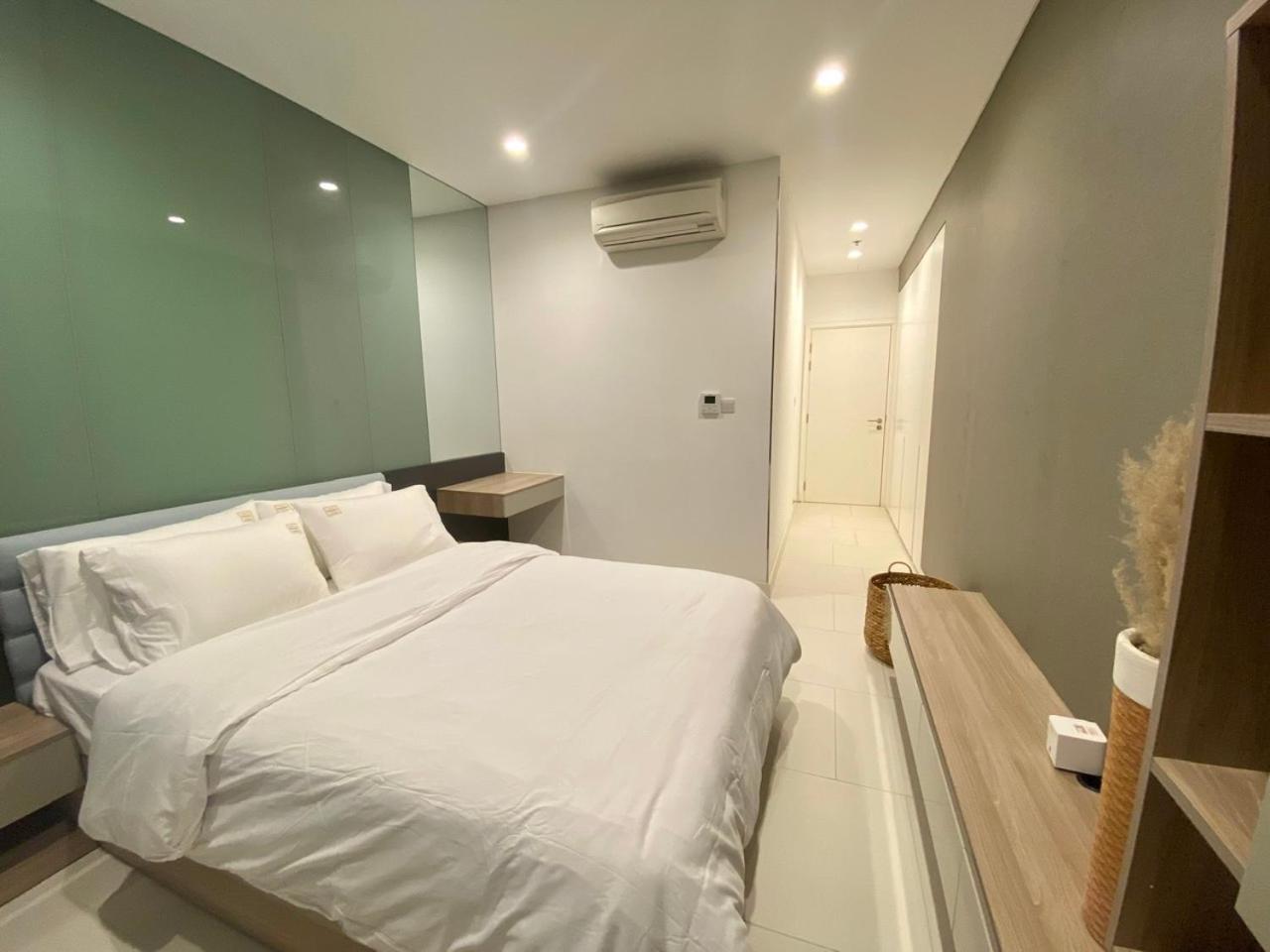 Can Ho 2Bed Va 3Bed Dien Tich Lon Full Noi That , Cho Thu Cung Apartment Ho Chi Minh City Exterior photo